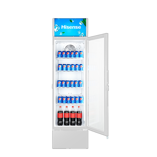 HISENSE 282L DISPLAY REFRIGERATOR