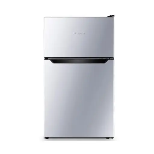 HISENSE 91L TABLE TOP REFRIGERATOR DOUBLE DOOR