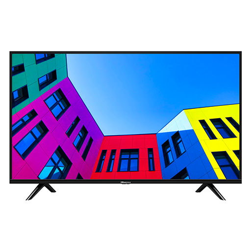 HISENSE 32 DIGITAL SATELLITE TV