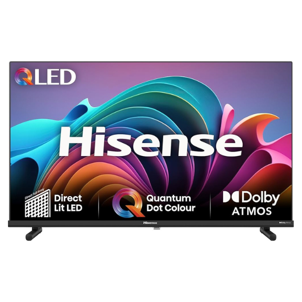 HISENSE 32 DIGITAL SATELLITE TV QLED