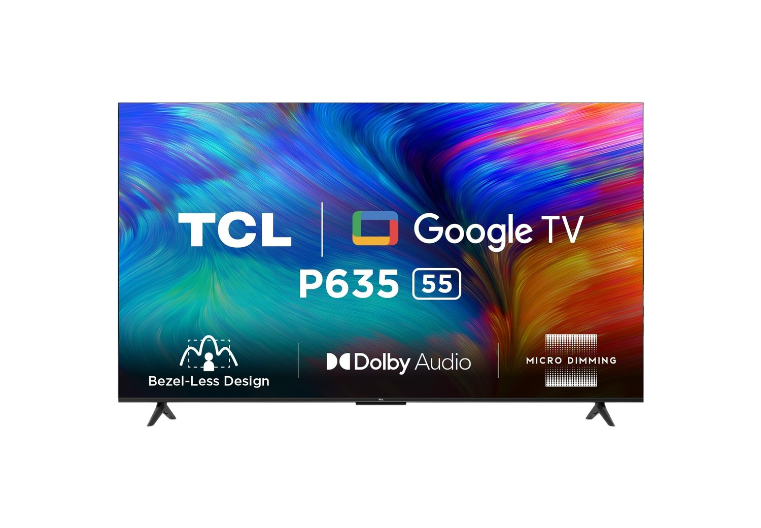 TCL 55 SMART TV