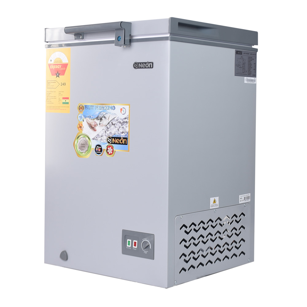 Neon Chest Freezer