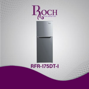 ROCH Refrigerators 138 Ltrs. (RFR-175DT-I) available at Easy Shopen Ghana
