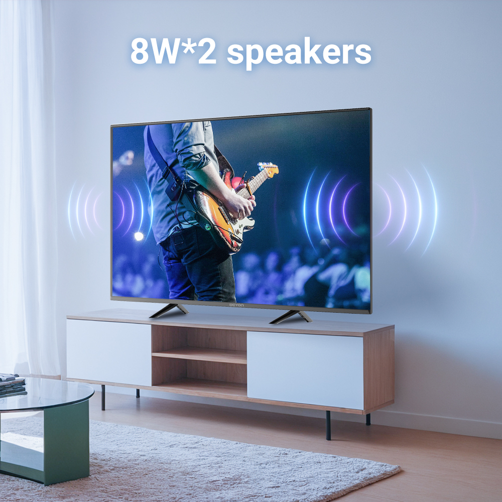 WEYON 32 inch Stander TVs ( WY-A/D32) available at Easy Shopen Ghana