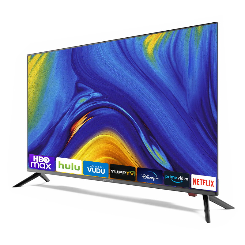 WEYON 43 inch Smart TV (WY-S43) available at Easy Shopen Ghana